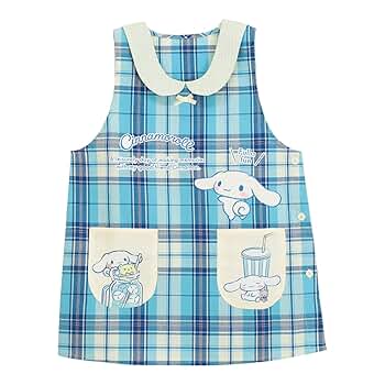 シナモン 夢展望 エプロン シナモロール エプロン キッズ 女の子 シナモン H型